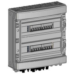 Box PV 1000Vdc 4MPPT 2...