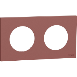 Odace - plaque de finition...