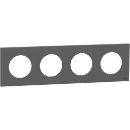 Odace - Cover plate 4...
