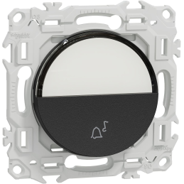 Odace - push button label...