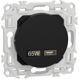 Odace - carregador USB-C...