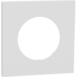 Odace metal - Cover plate 1...