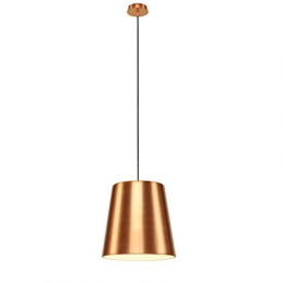 TINTO suspension, cuivre, E27