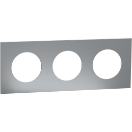 Odace metal - Placa de...