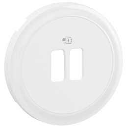 Hubcap for plug simple or...