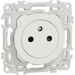 Odace - enchufe 2P+T...