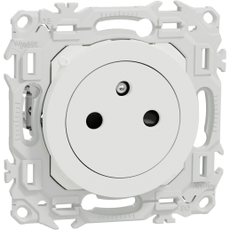 Odace - prise 2P+T...