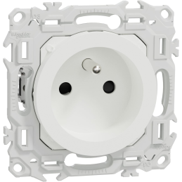 Odace - enchufe 2P+T...