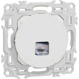 Odace - prise RJ45 - CAT6...