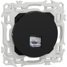 Odace - plug RJ45 - CAT6...