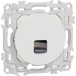 Odace - enchufe RJ45 - CAT6...