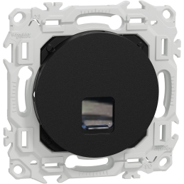 Odace - enchufe RJ45 - CAT6...