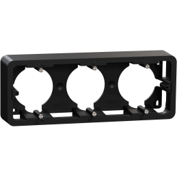 Unica - caja en superficie...