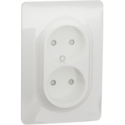 Schneider Unica2 - ficha 2P...