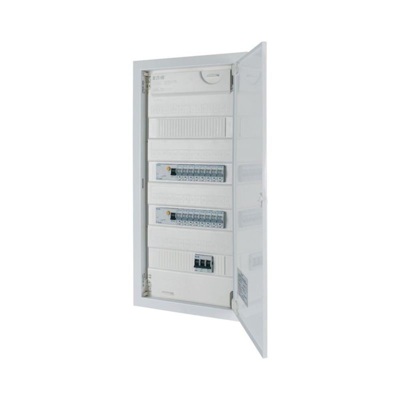 Mk2 Inset Box Eaton UP4-KLV Inset box built-in to 4 rows - 4015081742691
