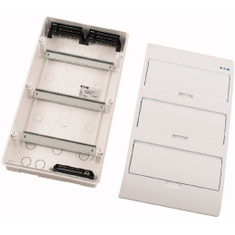 Coffret encastré IP40 3...