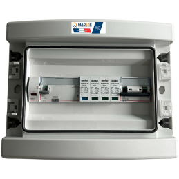 Caixa AC trifásico 15-17kW...