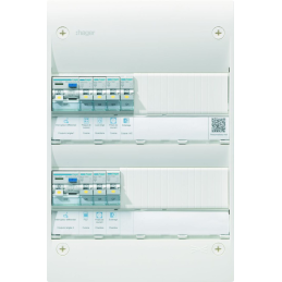 Electrical panel Gamma+ 13...