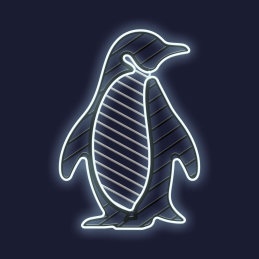 THEOPHILE - Pingouin...