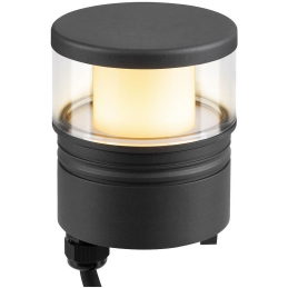 M-pol tête de lampe borne...