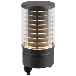 M-POL tête de lampe borne...