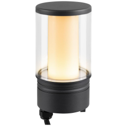 M-POL, tête de lampe borne,...