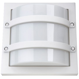 LARGO porthole square white...
