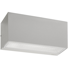 ASKER gris alu 8,8W LED...