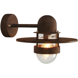 BERGEN patine rouille 57W...