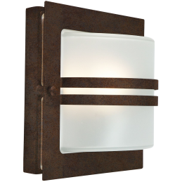 BERN patine rouille 46W...
