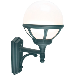 BOLOGNA wall light black...