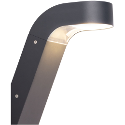 MOLDE applique graphite 8W...