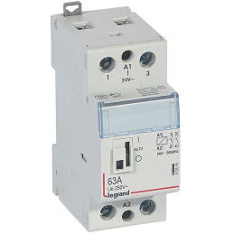 Contactor de potencia CX³...