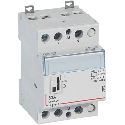 Contactor de poder CX³...