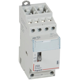 Contactor de poder CX³...