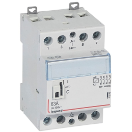 Contactor de potencia CX³...