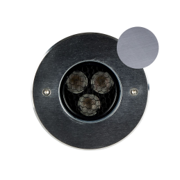 ZEPH 2 - 24 rond anthracite...