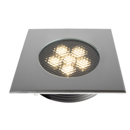 ZEPH 3 slim - 24 carré inox...