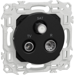 Odace - prise TV/FM/SAT -...