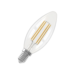 Smart WIFI LED C35 E14 4.9W...