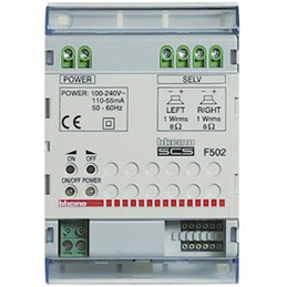 Bticino MH AMPLIFICATEUR...