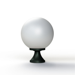 Borne Moon N°6 opale Gris...