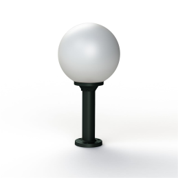 Borne Moon N°8 opale Gris...