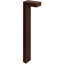 ASKER coluna corten 9,5W...