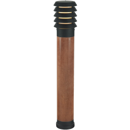 ALTA noir bois peint 46W...