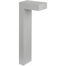ASKER BORNE gris alu 9,5W...