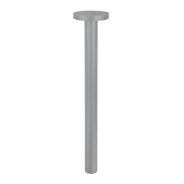 BORG BORNE gris alu 16W LED...
