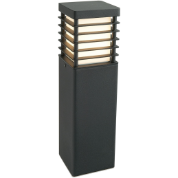 HALMSTAD noir 8,5W LED dim....