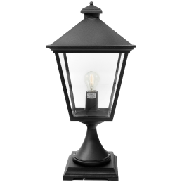 LONDON BIG BORNE noir 77W...