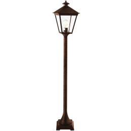 LONDON POTELET rouille 77W...
